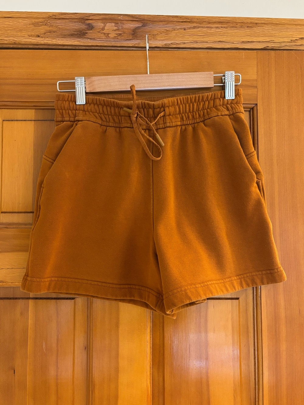 Lululemon Scuba High Rise Shorts Size 4